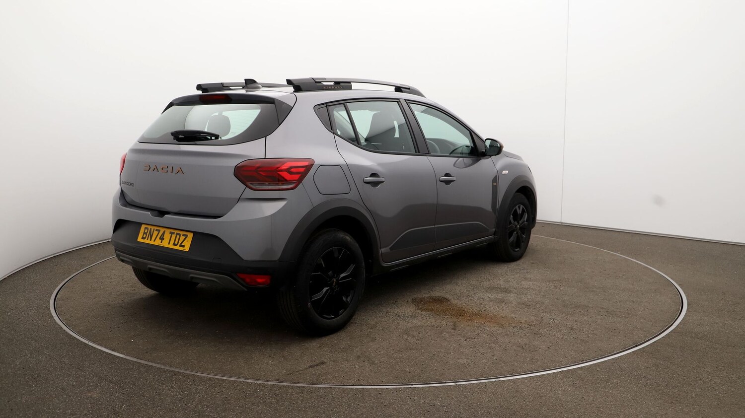 Used Dacia Sandero Stepway for sale - 76808881: Photo 46