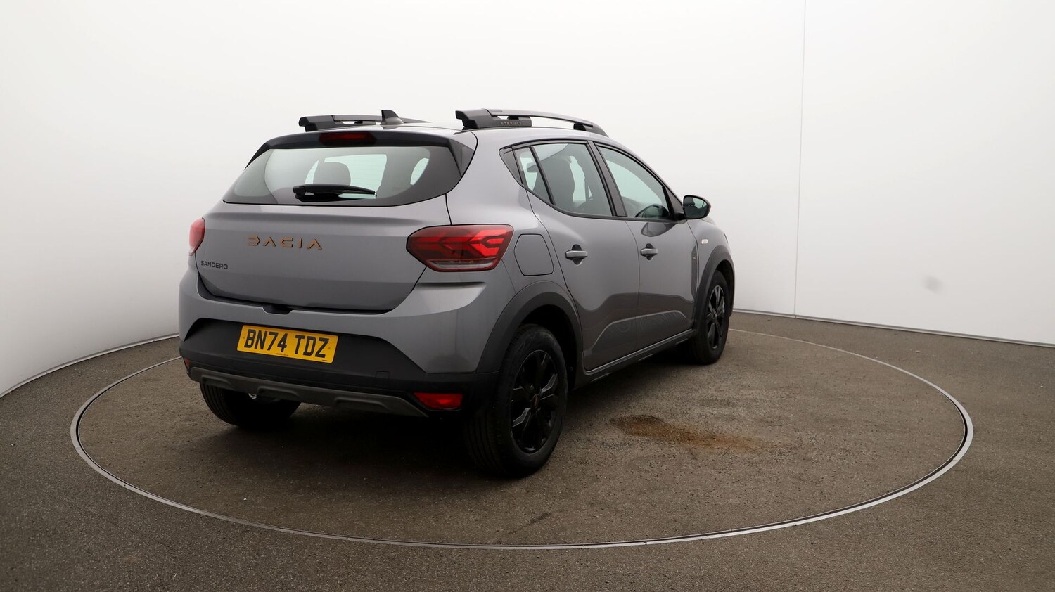 Used Dacia Sandero Stepway for sale - 76808881: Photo 47