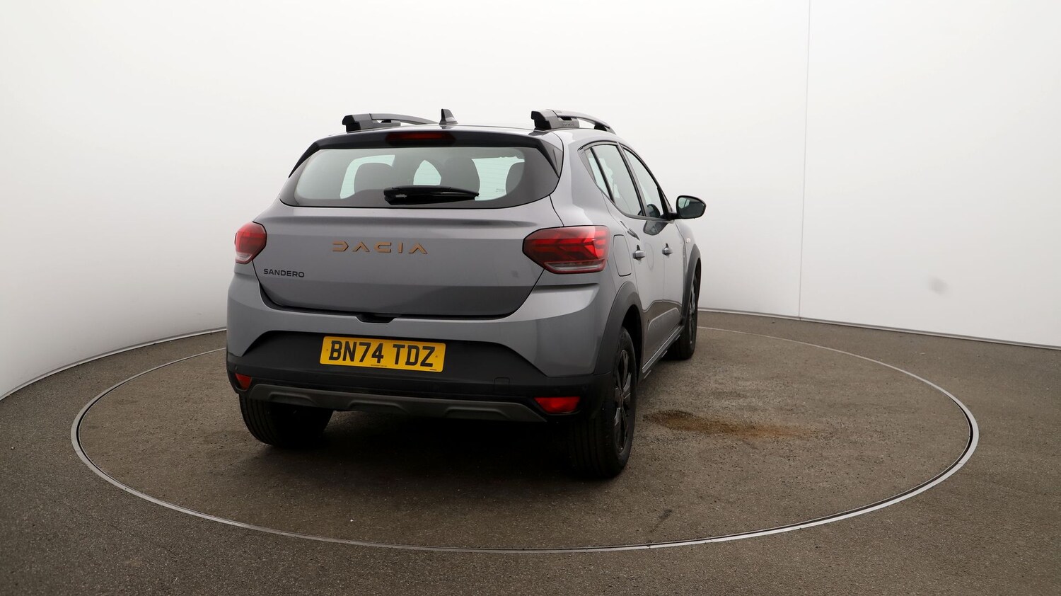 Used Dacia Sandero Stepway for sale - 76808881: Photo 48