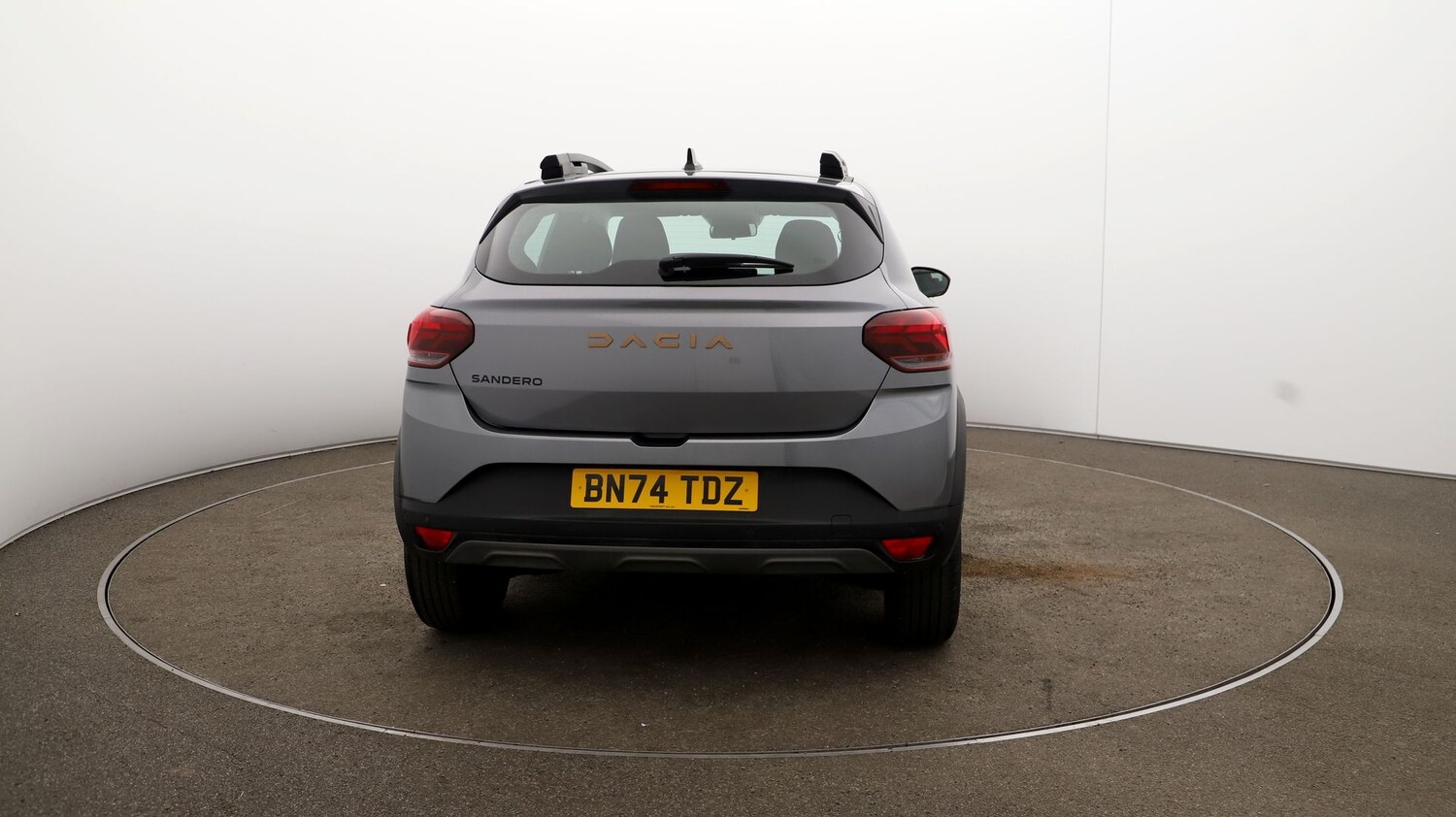 Used Dacia Sandero Stepway for sale - 76808881: Photo 49