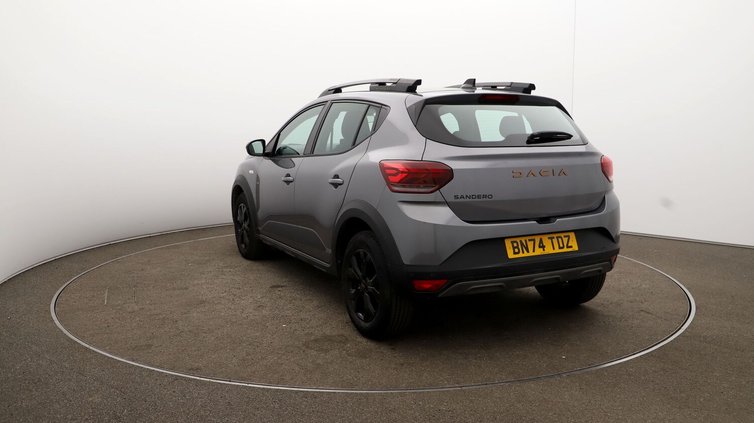 Used Dacia Sandero Stepway for sale - 76808881: Photo 53