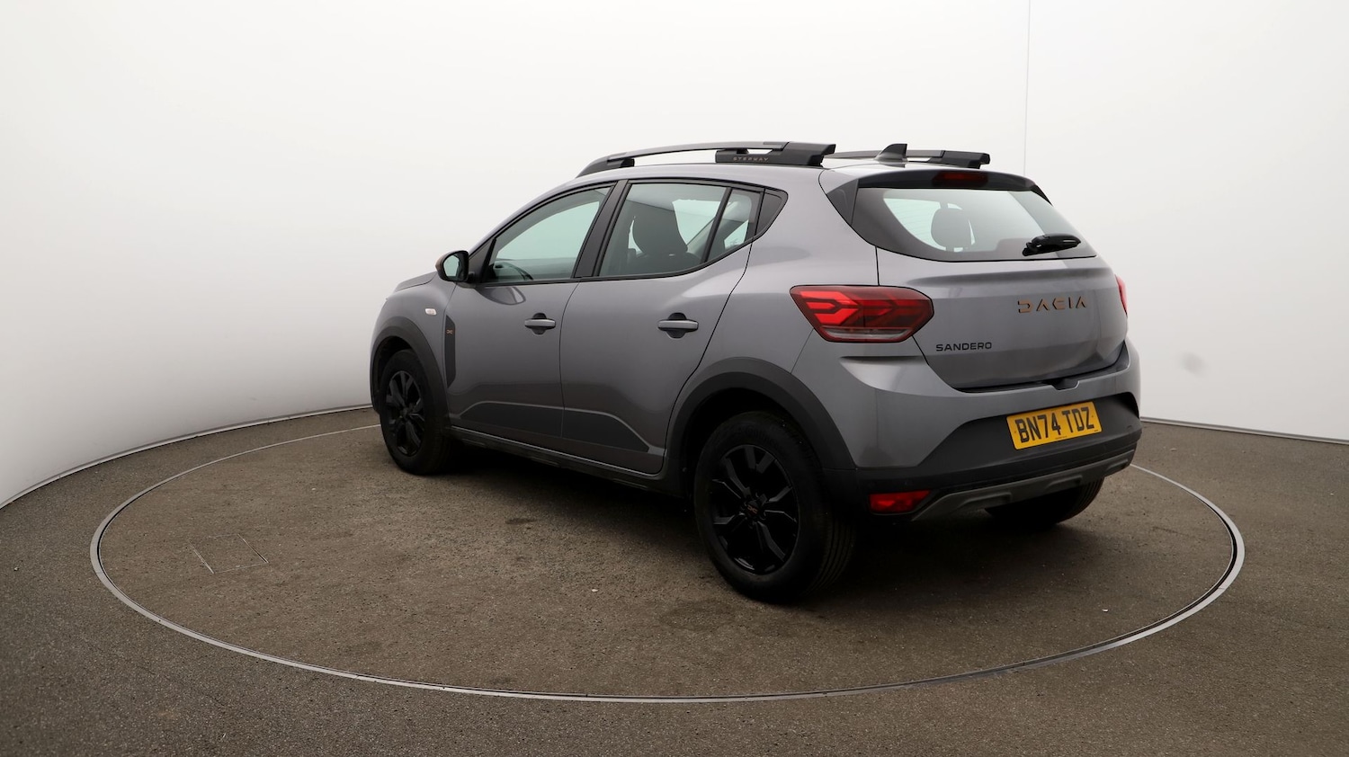 Used Dacia Sandero Stepway for sale - 76808881: Photo 54