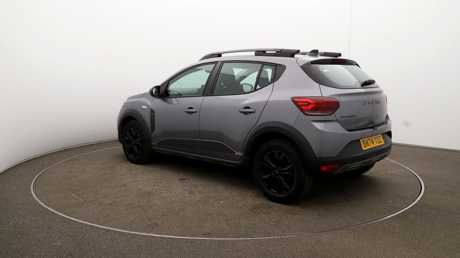 Used Dacia Sandero Stepway for sale - 76808881: Photo 55