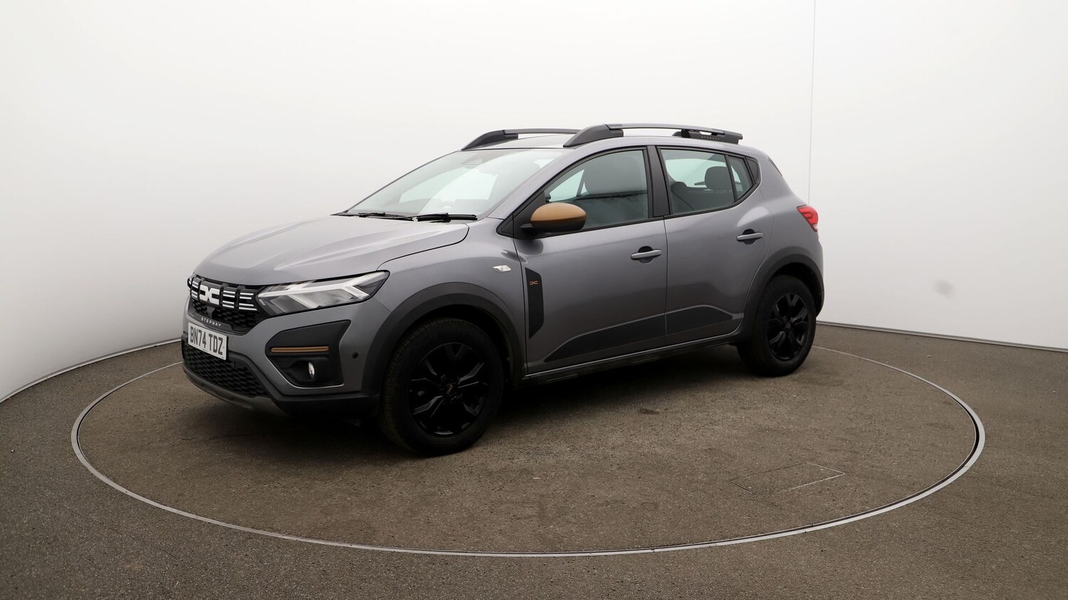 Used Dacia Sandero Stepway for sale - 76808881: Photo 60