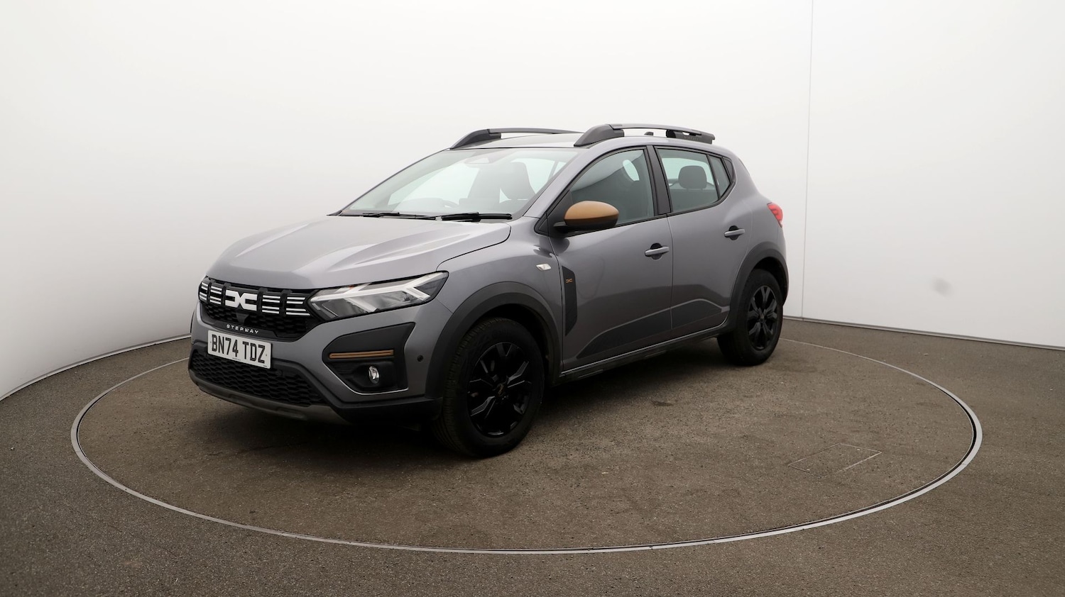 Used Dacia Sandero Stepway for sale - 76808881: Photo 61