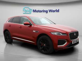 2021 (71) - 2.0 D165 MHEV R-Dynamic SE SUV 5dr Diesel Auto AWD Euro 6 (s/s) (163 ps)