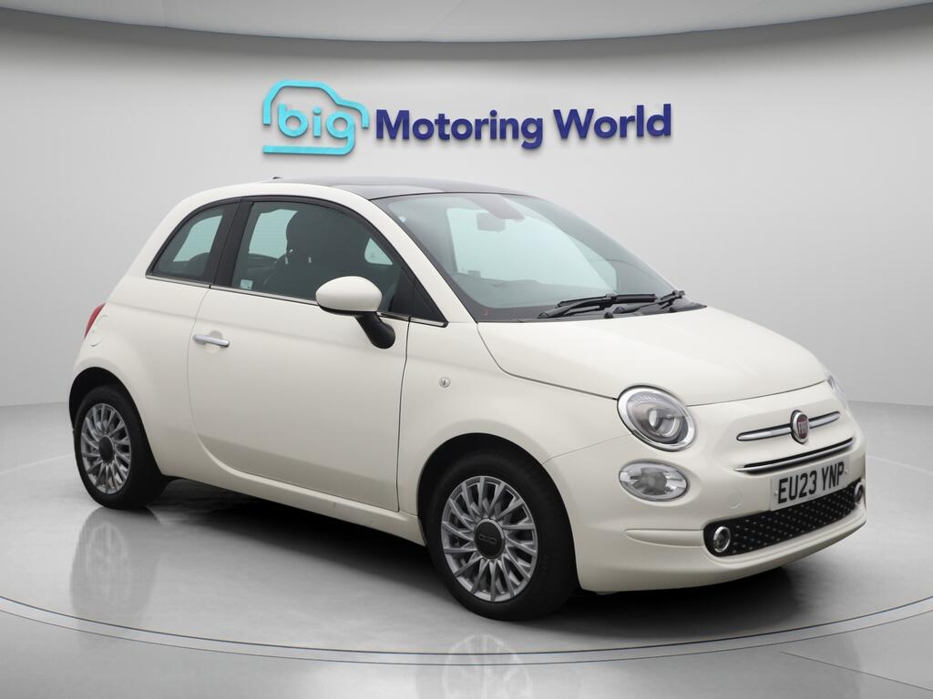 Used Fiat 500 2023 for sale - 76012298: Photo 1