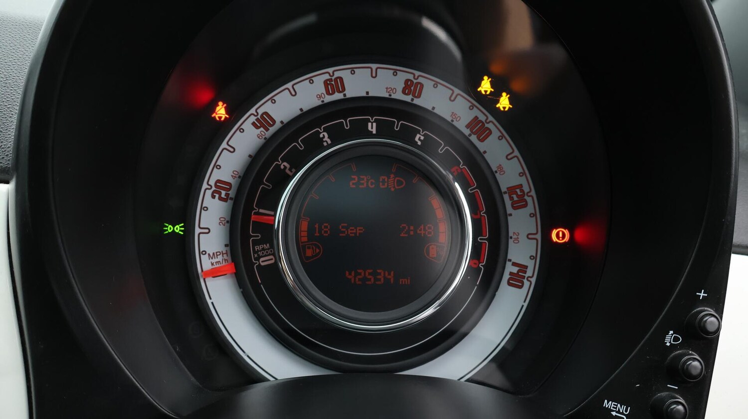 Used Fiat 500 2023 for sale - 76012298: Photo 11