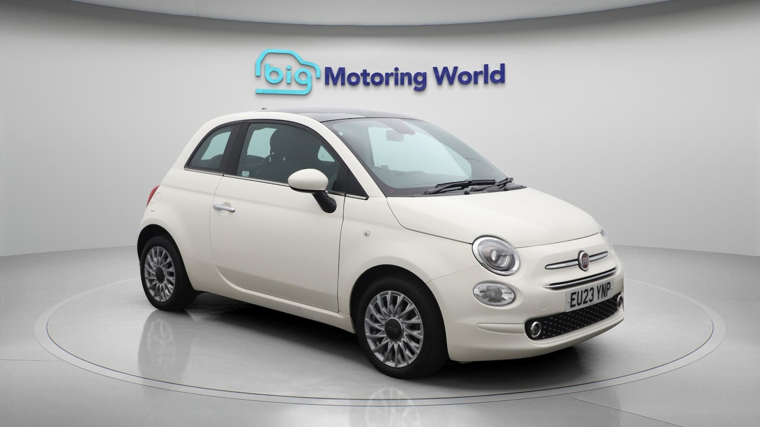 Used Fiat 500 2023 for sale - 76012298: Photo 2