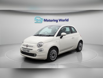 Used Fiat 500 2023 for sale - 76012298: Photo 4