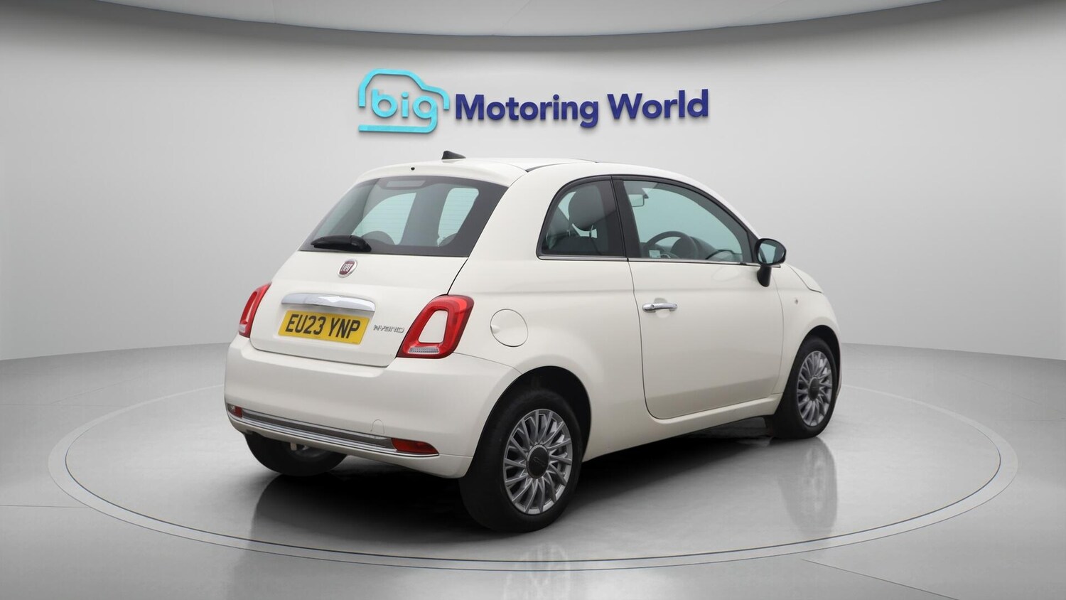 Used Fiat 500 2023 for sale - 76012298: Photo 8