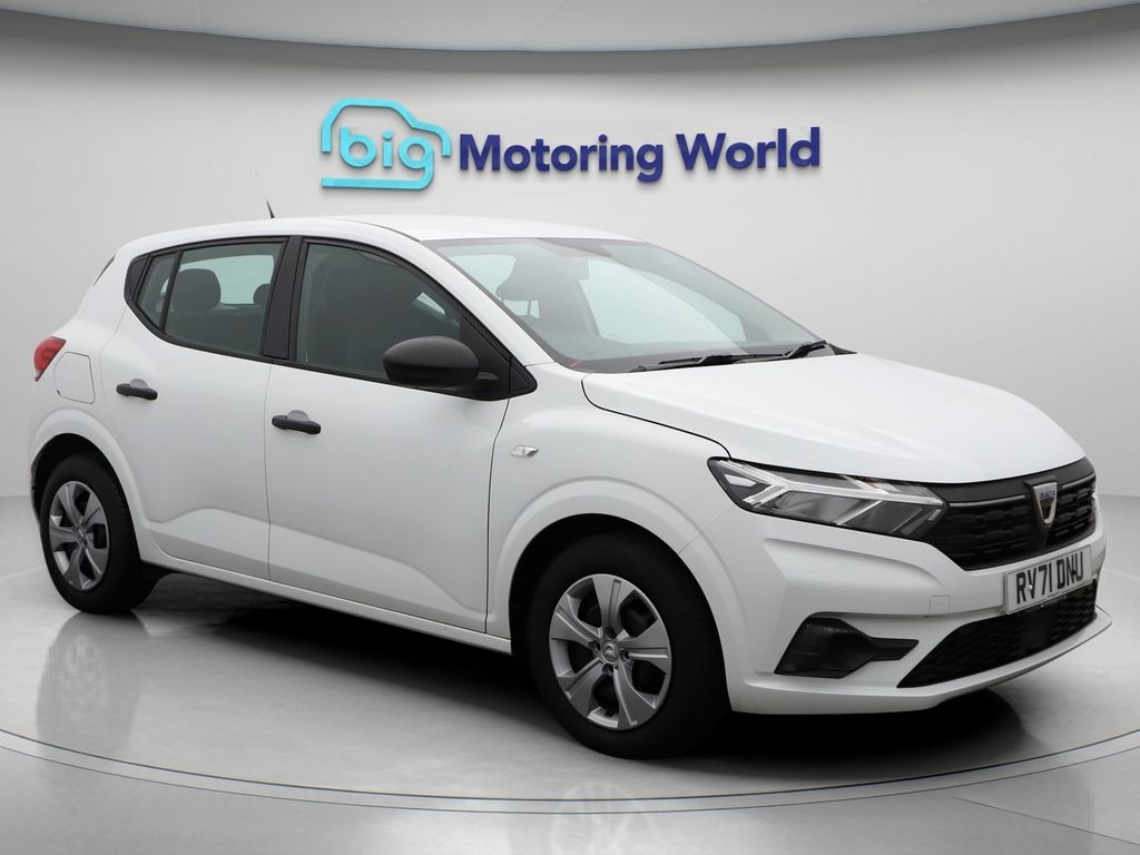 Used Dacia Sandero for sale - 76808959: Photo 1