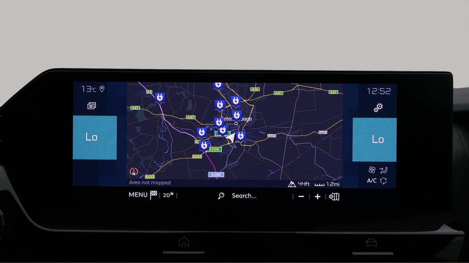 Used Citroen e-C4 2023 for sale - 77643923: Photo 11