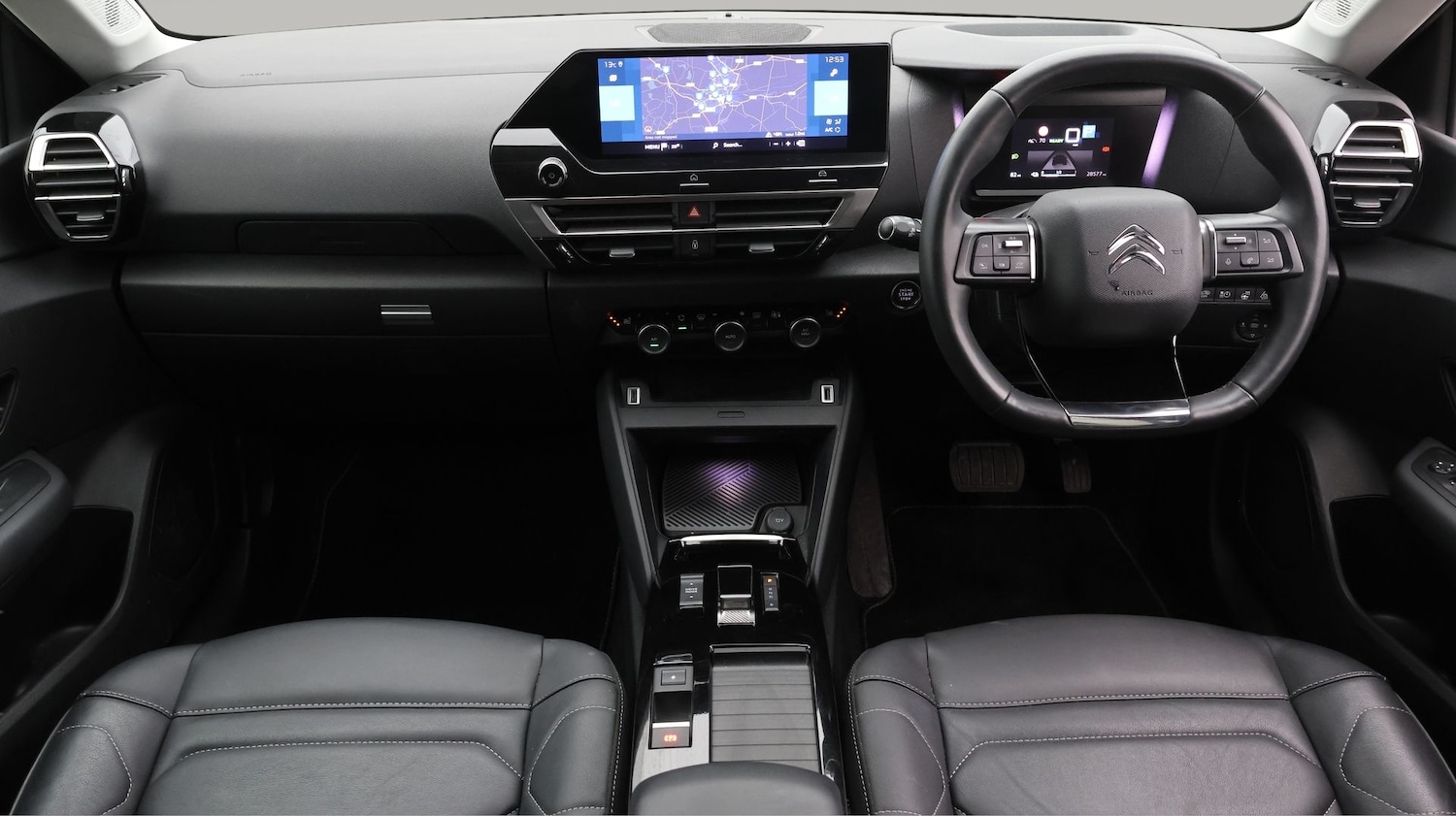Used Citroen e-C4 2023 for sale - 77643923: Photo 13
