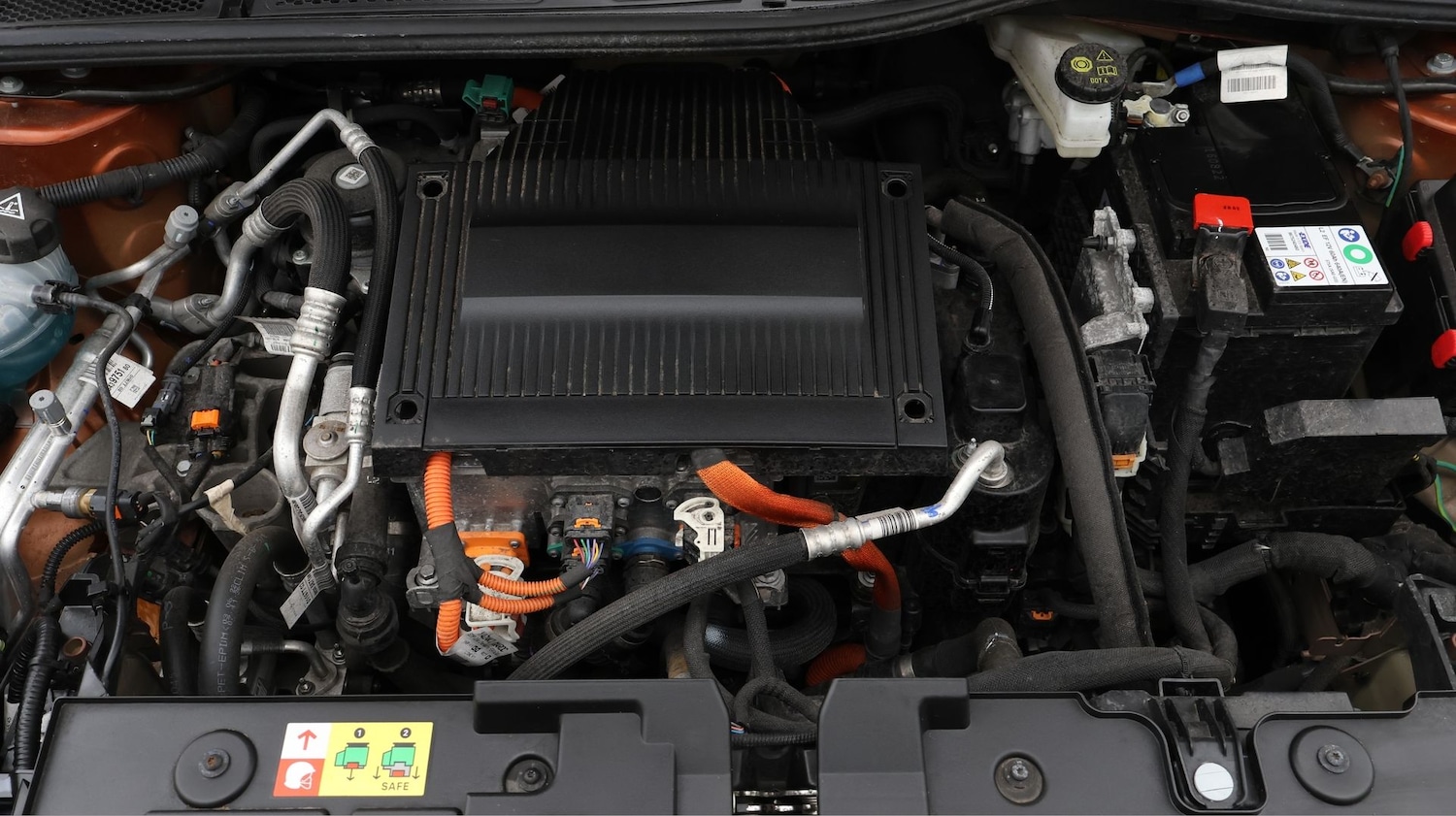 Used Citroen e-C4 2023 for sale - 77643923: Photo 19