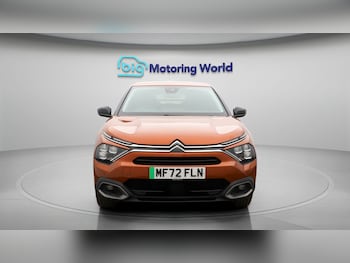 Used Citroen e-C4 2023 for sale - 77643923: Photo