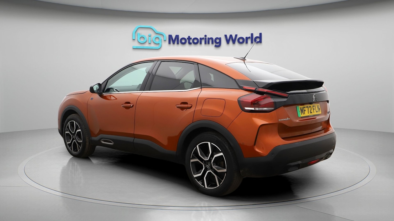 Used Citroen e-C4 2023 for sale - 77643923: Photo 5