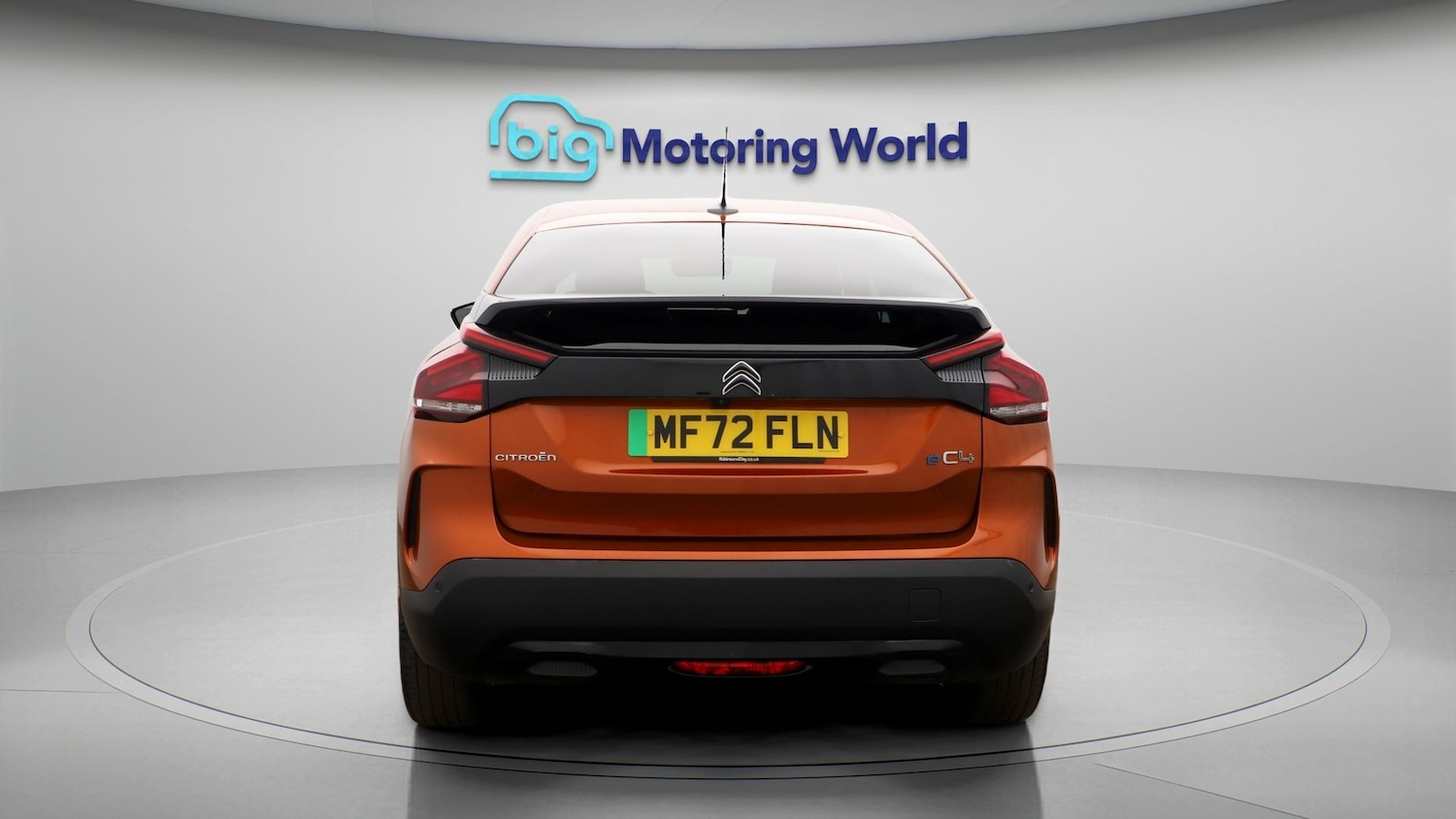 Used Citroen e-C4 2023 for sale - 77643923: Photo 6