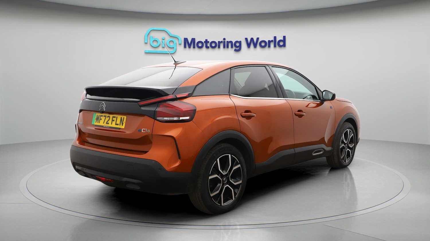 Used Citroen e-C4 2023 for sale - 77643923: Photo 7
