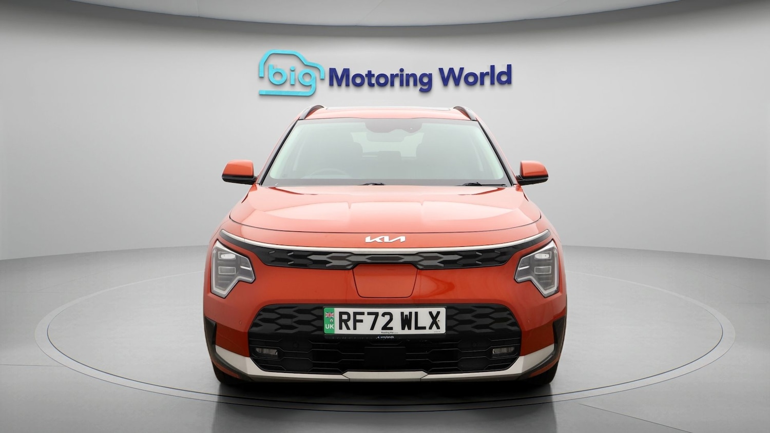 Used Kia Niro 2023 for sale - 77618673: Photo 2