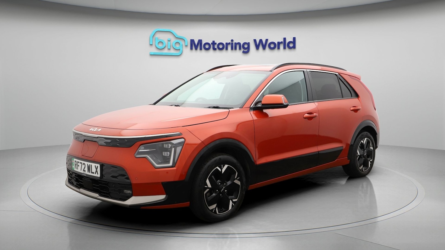 Used Kia Niro 2023 for sale - 77618673: Photo 3