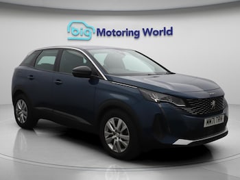Used Peugeot 3008 2022 for sale - 75858438: Photo