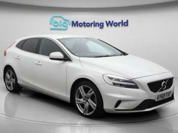 2019 (69) - 2.0 T2 R-Design Edition Hatchback 5dr Petrol Manual Euro 6 (s/s) (122 ps)