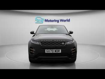 Used Land Rover Range Rover Evoque 2020 for sale - 74294540: Photo