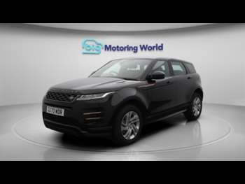 Used Land Rover Range Rover Evoque 2020 for sale - 74294540: Photo