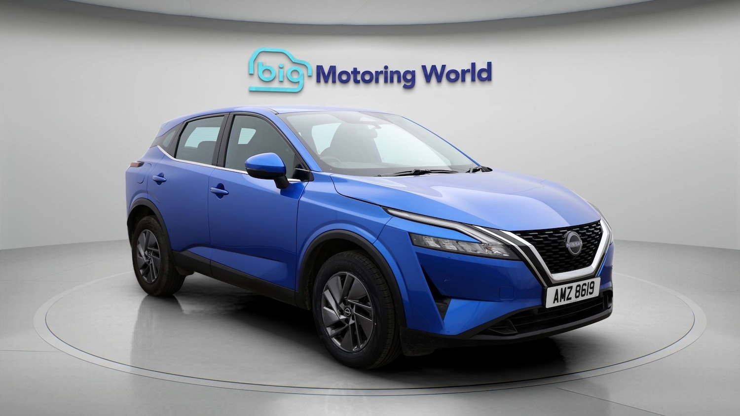 Used Nissan Qashqai 2023 for sale - 76984554: Photo 3