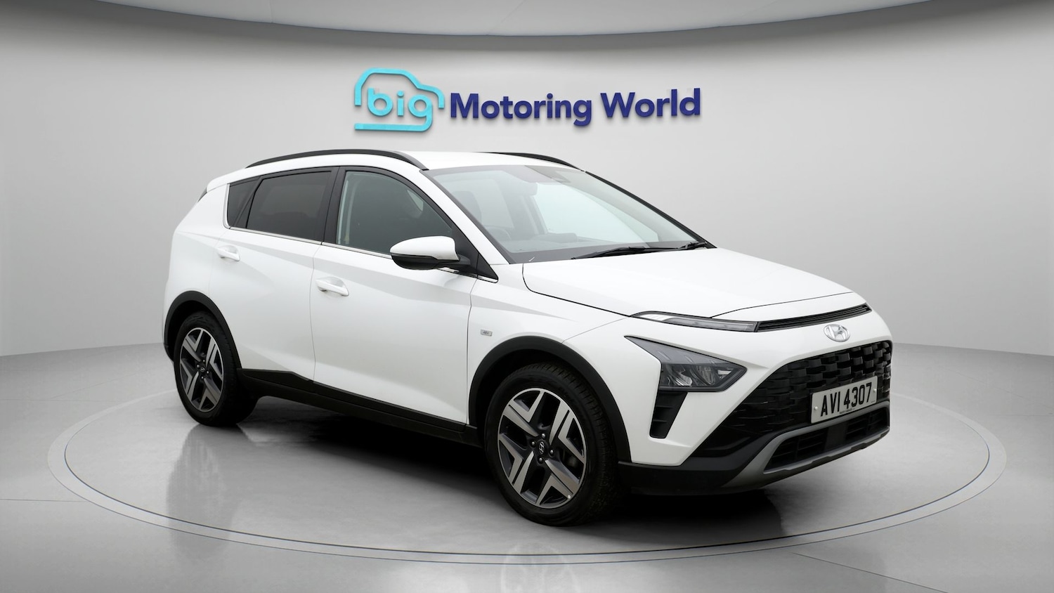 Used Hyundai BAYON 2024 for sale - 77592609: Photo 1