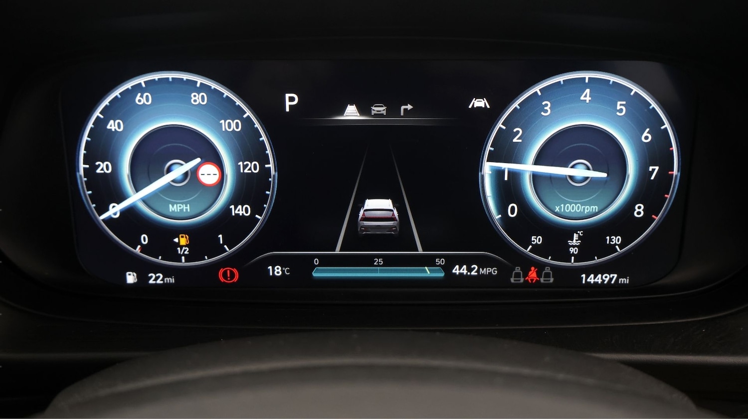 Used Hyundai BAYON 2024 for sale - 77592609: Photo 10