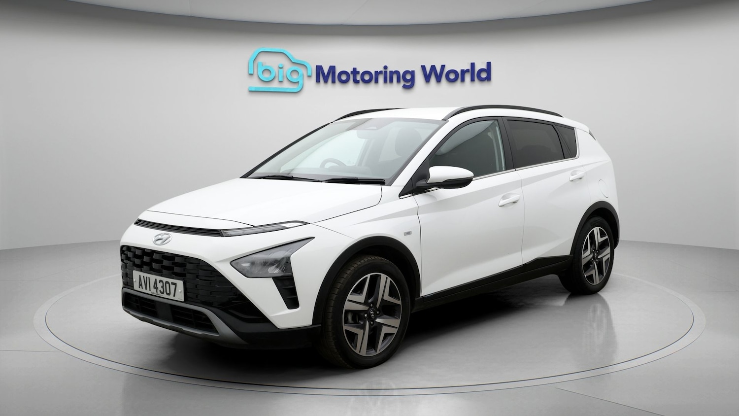 Used Hyundai BAYON 2024 for sale - 77592609: Photo 3