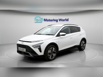 Used Hyundai BAYON 2024 for sale - 77592609: Photo