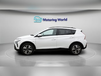 Used Hyundai BAYON 2024 for sale - 77592609: Photo