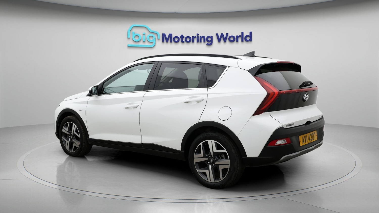 Used Hyundai BAYON 2024 for sale - 77592609: Photo 5