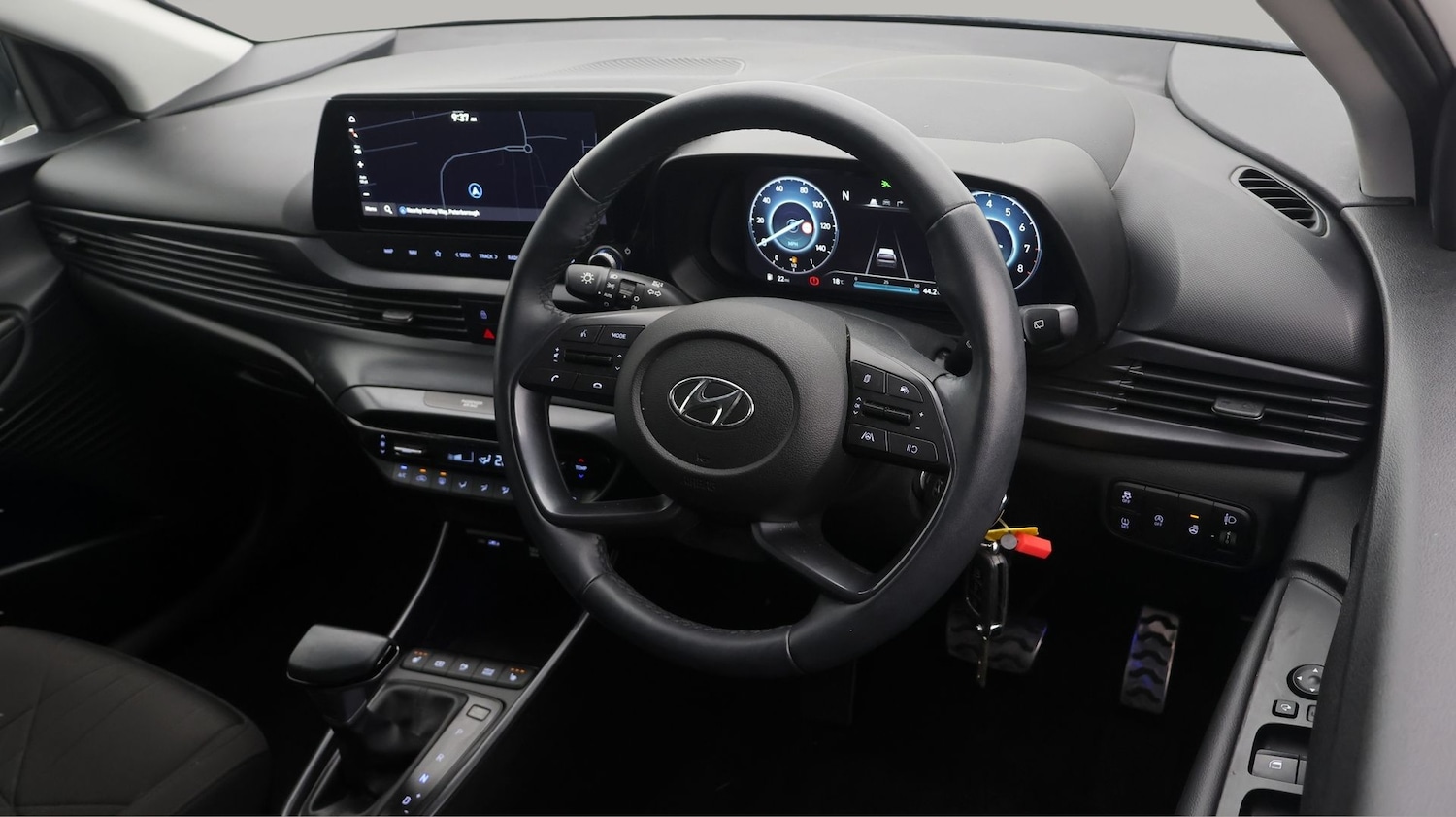 Used Hyundai BAYON 2024 for sale - 77592609: Photo 9