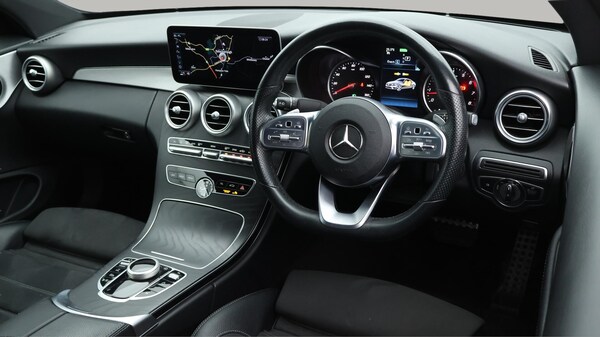 Used Mercedes-Benz C-Class 2019 for sale - 76214150: Photo 10