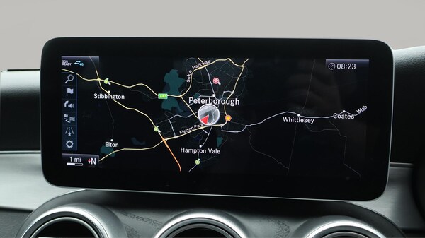 Used Mercedes-Benz C-Class 2019 for sale - 76214150: Photo 12