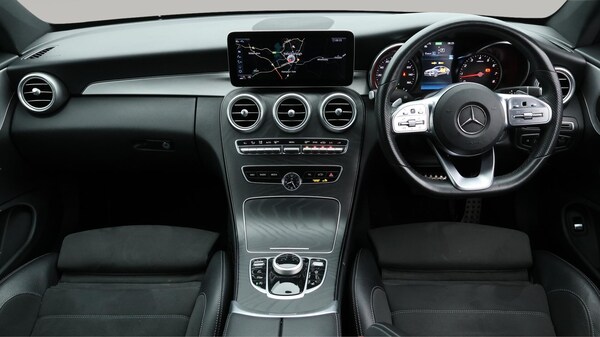 Used Mercedes-Benz C-Class 2019 for sale - 76214150: Photo 14