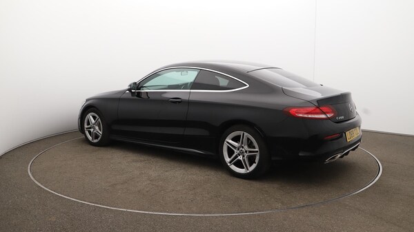 Used Mercedes-Benz C-Class 2019 for sale - 76214150: Photo 36