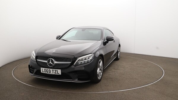 Used Mercedes-Benz C-Class 2019 for sale - 76214150: Photo 39
