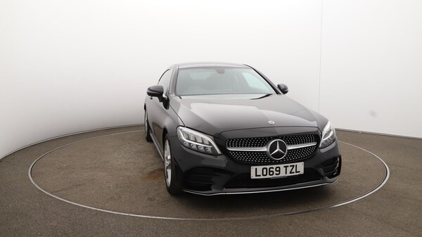 Used Mercedes-Benz C-Class 2019 for sale - 76214150: Photo 42