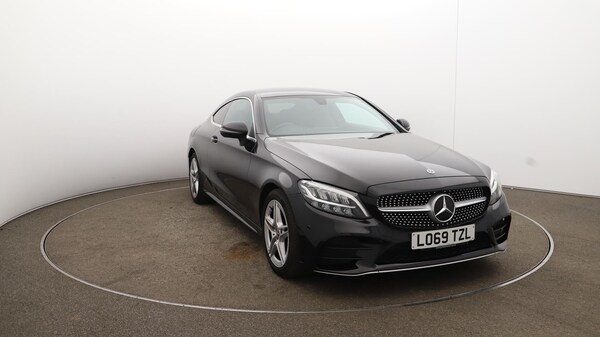 Used Mercedes-Benz C-Class 2019 for sale - 76214150: Photo 43