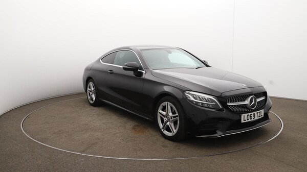 Used Mercedes-Benz C-Class 2019 for sale - 76214150: Photo 44