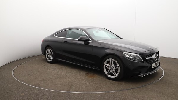 Used Mercedes-Benz C-Class 2019 for sale - 76214150: Photo 45