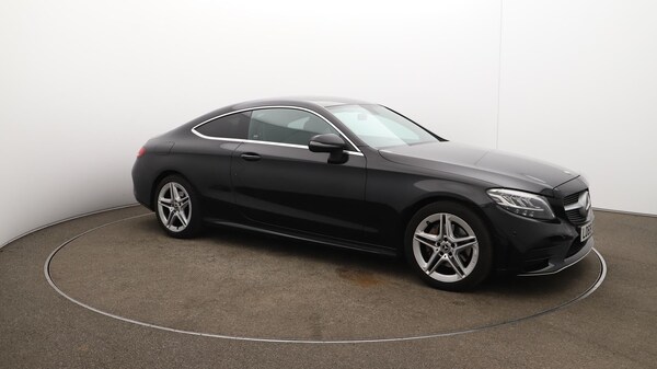 Used Mercedes-Benz C-Class 2019 for sale - 76214150: Photo 46