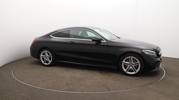 Used Mercedes-Benz C-Class 2019 for sale - 76214150: Photo 47