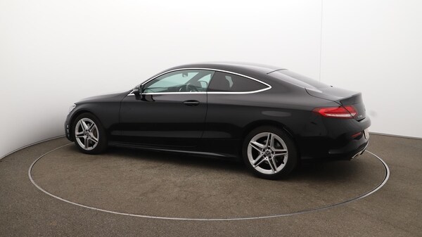 Used Mercedes-Benz C-Class 2019 for sale - 76214150: Photo 48