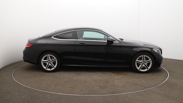 Used Mercedes-Benz C-Class 2019 for sale - 76214150: Photo 50